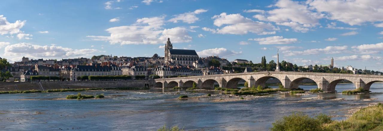 *Appartement à 5 minutes du centre-ville à pied /2 Blois Esterno foto